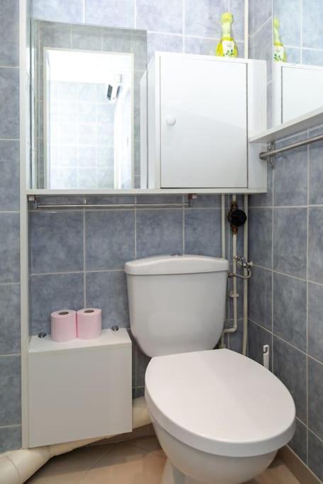 Elegant Appartement Aux Portes De Paris Saint-Ouen  Buitenkant foto